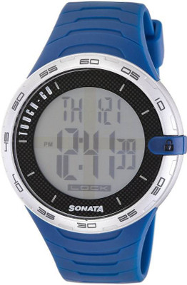 

Sonata Fibre 77041PP05 Watch - For Men