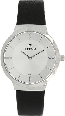 

Titan 95033SL01J Watch - For Women