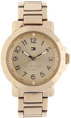 

Tommy Hilfiger NATH1781396J Watch - For Men