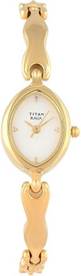 Titan NE2370YM03 Watch  - For Women   Watches  (Titan)