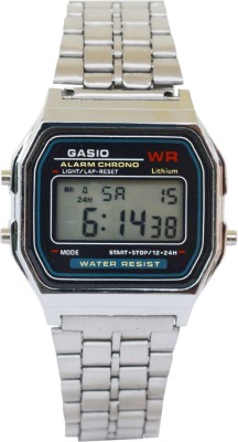 VITREND -GASIO Ala ram -Chrono- Start-Stop-12-24 New Watch  - For Boys & Girls   Watches  (Vitrend)