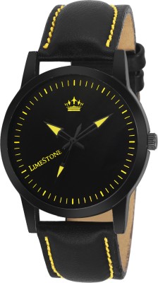LimeStone LS2650 ~Signature~ Watch  - For Men   Watches  (LimeStone)