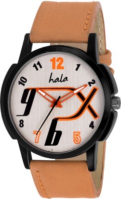 Hala FBHA_542 Casual Collection Watch  - For Men   Watches  (Hala)