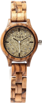 

Tsar TsarinaChampagne Watch - For Women