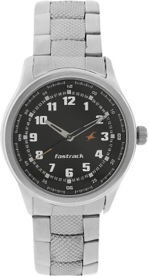 Fastrack 3001SM01 Watch  - For Men   Watches  (Fastrack)