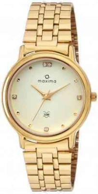 Maxima 07131CMGY Watch  - For Men   Watches  (Maxima)