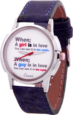 EXCEL Quote1 Watch  - For Boys & Girls   Watches  (Excel)