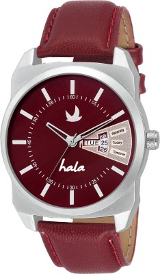Hala FBHA_553 Casual Collection Watch  - For Men   Watches  (Hala)