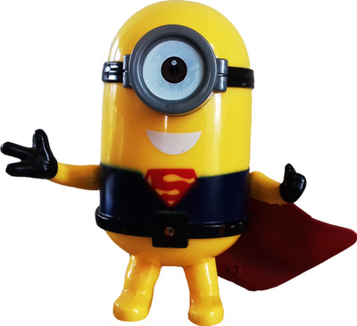 

kidoz kingdom MINIONS SUPERMAN(Multicolor)