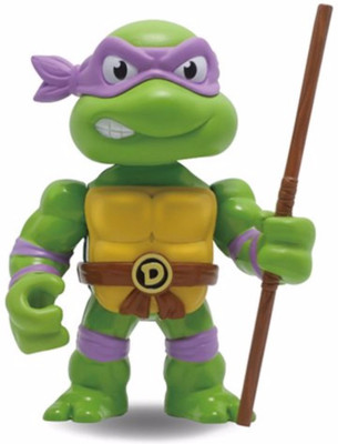 

Jada Metals TMNT 4" Donatello Figure(Multicolor)