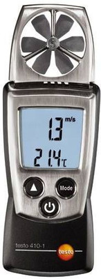 

testo 410-1 Digital Anemometer