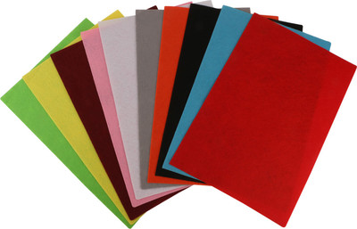 

Kabeer Art 10 Craft Paper Sheer Craft Paper