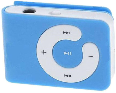 

AFED small mp3 player MP3 Player(Blue, 0 Display)