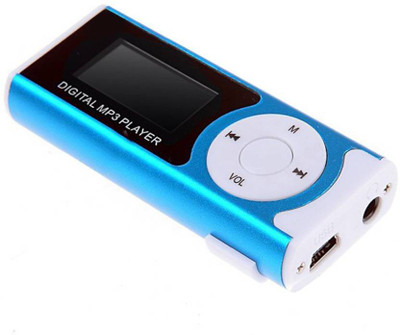 

AFED display mp3 player MP3 Player(Blue, 2.4 Display)