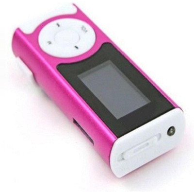 

AFED display mp3 player MP3 Player(Red, 2.4 Display)