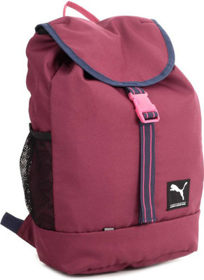 

Puma Academy Female Women's Backpack 4.5 L Backpack(Purple)