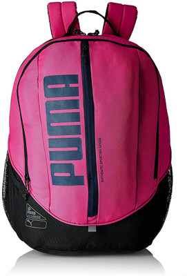 

Puma 07333303 39 L Backpack(Purple, Blue), Fuchsia purple;navy blue