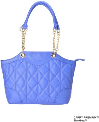 

Carry Premium 040/BLUE Shoulder Bag(Blue, 8 inch)