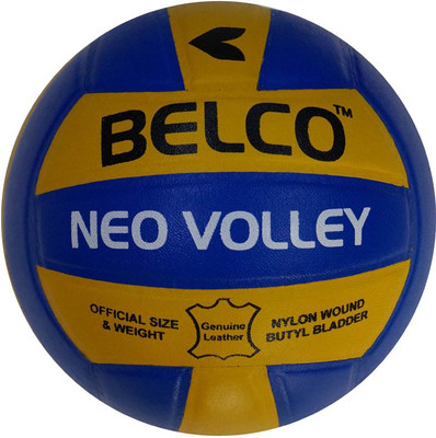 

BELCO NEO VOLLEYBALL Volleyball - Size: (Pack of 1, Multicolor