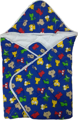 

Love Baby Navy Blue Large Bath Robe(1 Dry Robe, For: Baby Boys & Baby Girls, Navy Blue