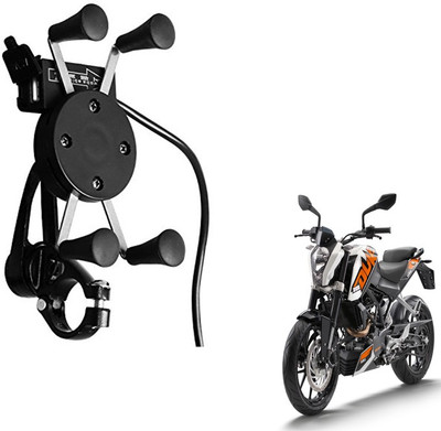 

Spidy Moto RA16774 Bike Mobile Charger( )
