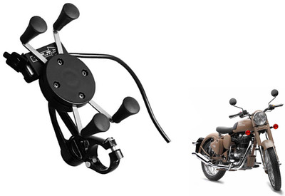 

Spidy Moto RA16772 Bike Mobile Charger( )