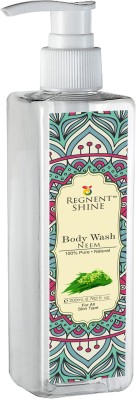 

Regnent Shine Body Wash Neem (100% Pure & Natural)(200 ml)