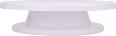 

Flour butter chocolate Plastic Cake Server(White, Pack of 1)