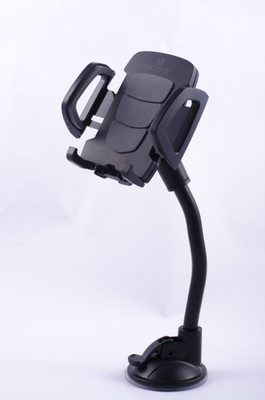 

Accede Car Mobile Holder for Windshield, Dashboard(Grey)