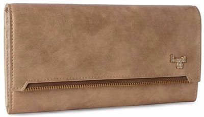 

Baggit Casual Gold Clutch