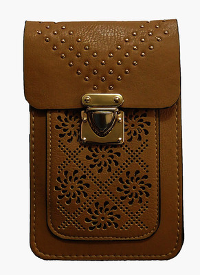 

SAMCO FAS Casual Brown Clutch