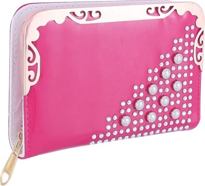 

ILARTE Casual, Formal, Party Pink Clutch