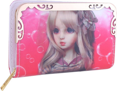 

ILARTE Casual, Formal, Party Pink Clutch