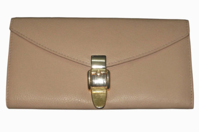 

uzma international Casual Beige Clutch