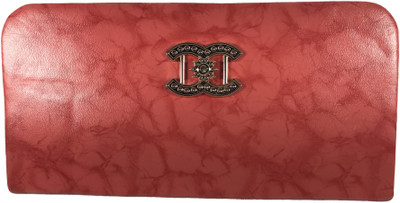 

Bizarre Vogue Party Red Clutch