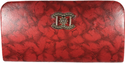 

Bizarre Vogue Party Red Clutch