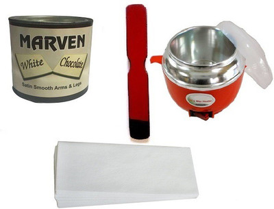 

BIRD Home Care Waxing Kit(Set of 4)