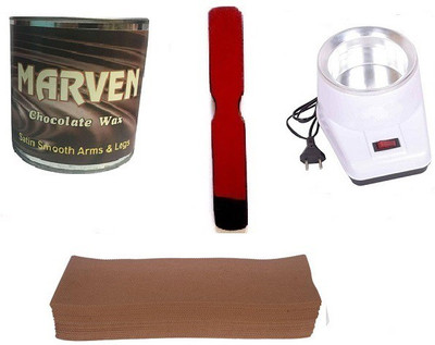 

BIRD Home Care Waxing Kit(Set of 4)