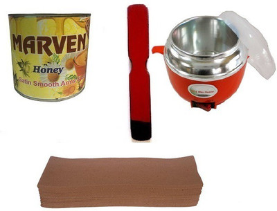 

BIRD Home Care Waxing Kit(Set of 4)