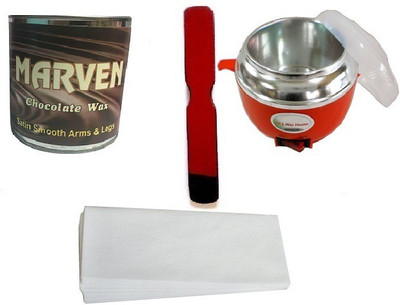 

BIRD Home Care Waxing Kit(Set of 4)