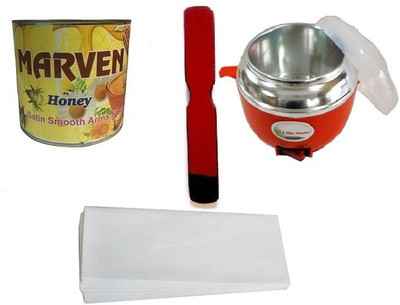

BIRD Home Care Waxing Kit(Set of 4)