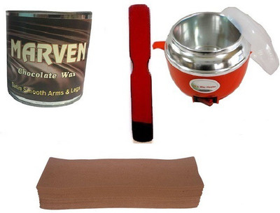 

BIRD Home Care Waxing Kit(Set of 4)