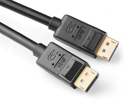 

Ugreen DP102 DVI Cable(Compatible with Mobile, Laptop, Tablet, Mp3, Gaming Device, Black)