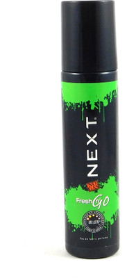 

NEXT -FRESHGO Deodorant Spray - For Men(120 ml)