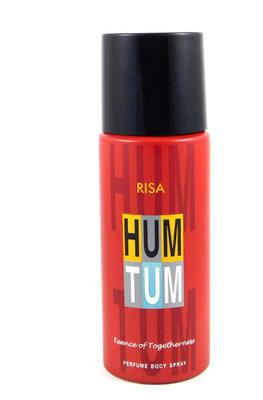 

RISA -HUMTUM Perfume Body Spray - For Men(150 ml)