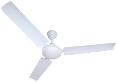 

Orient New Air 1200 mm 48 inches Ceiling Fan (White) 3 Blade Ceiling Fan(White, Pack of 1)