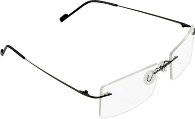 

Admire Rimless Rectangle Frame(52 mm