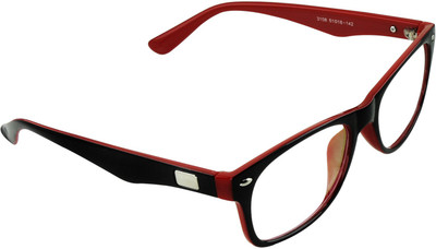 

Admire Full Rim Wayfarer Frame(51 mm