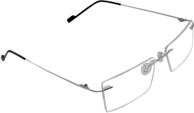 ADMIRE Rimless Rectangle Frame(52 mm)