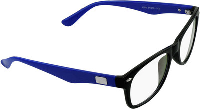 

Admire Full Rim Wayfarer Frame(51 mm